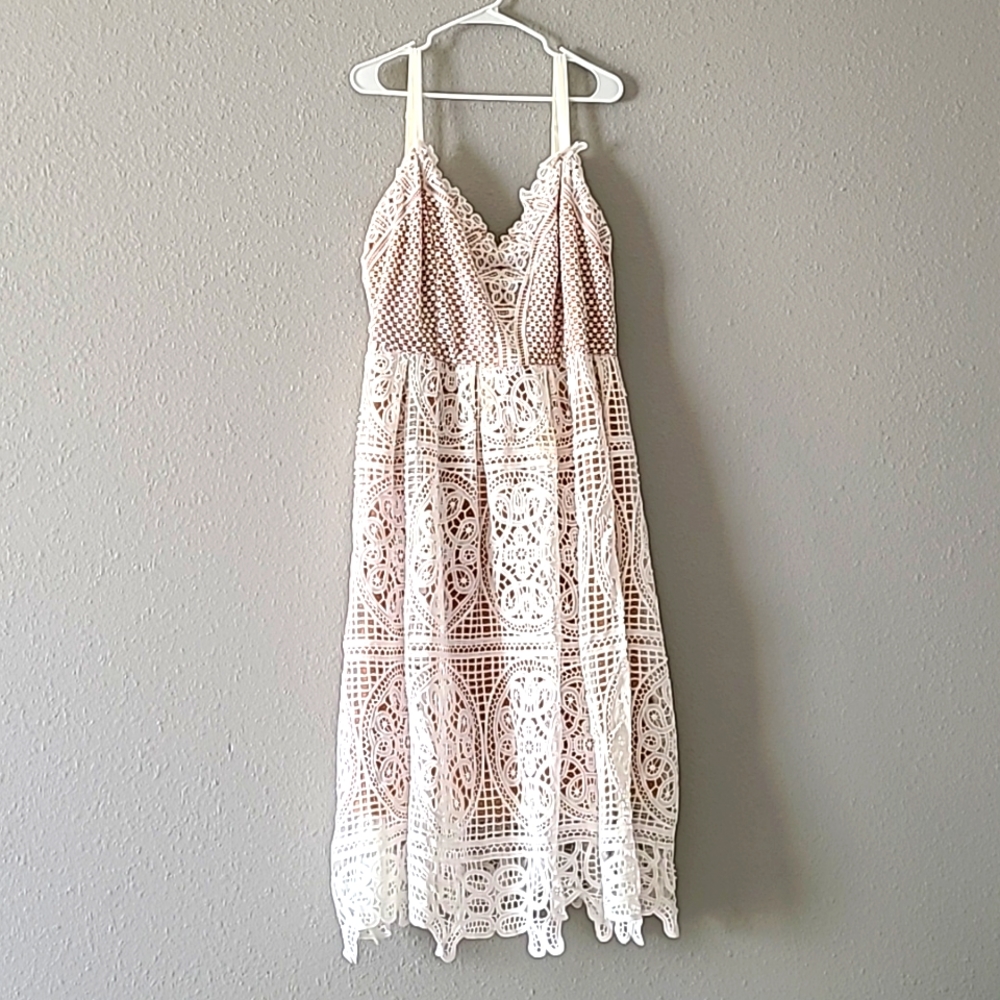 City Chic | 20 Lace Dress